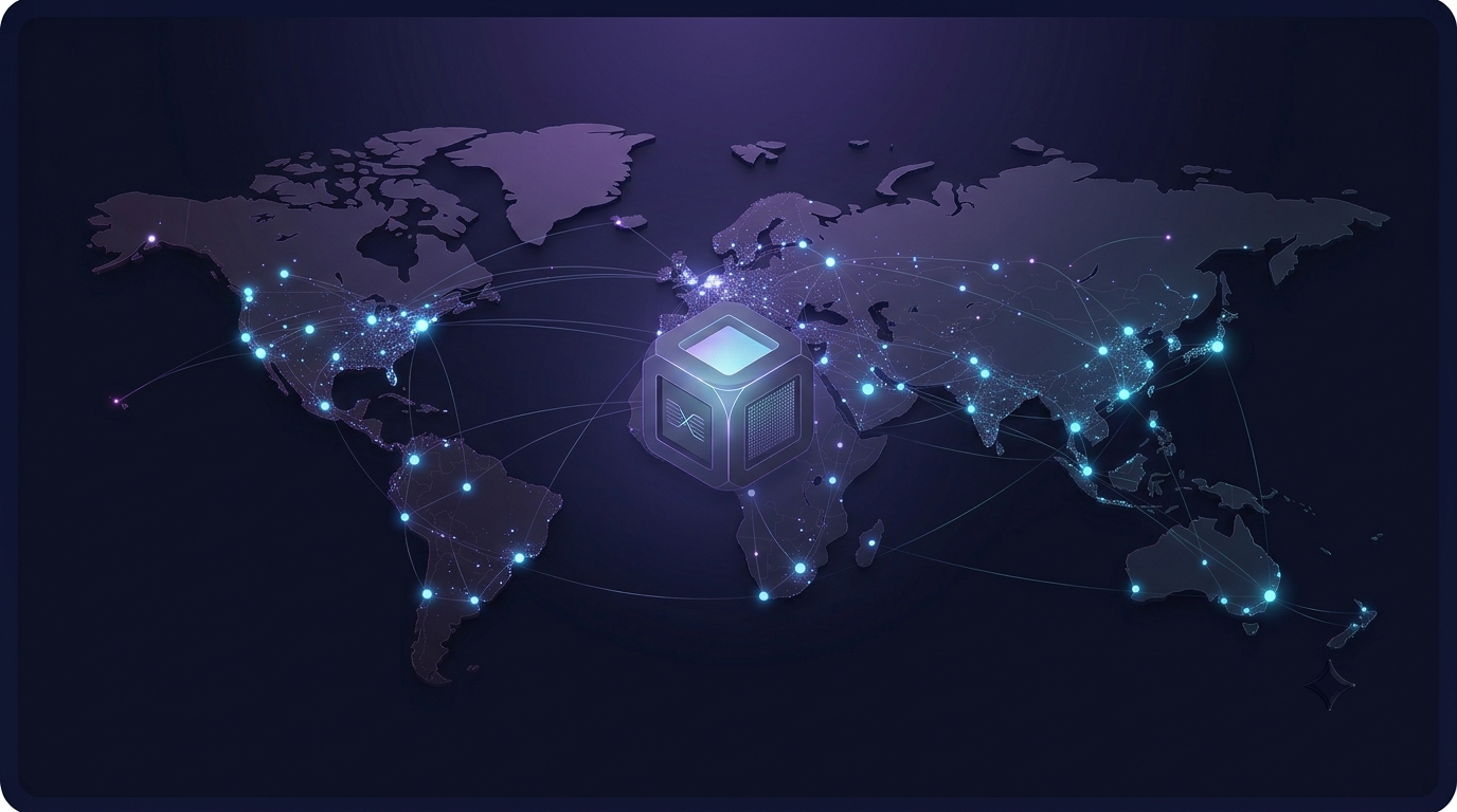 Massive IP Pool