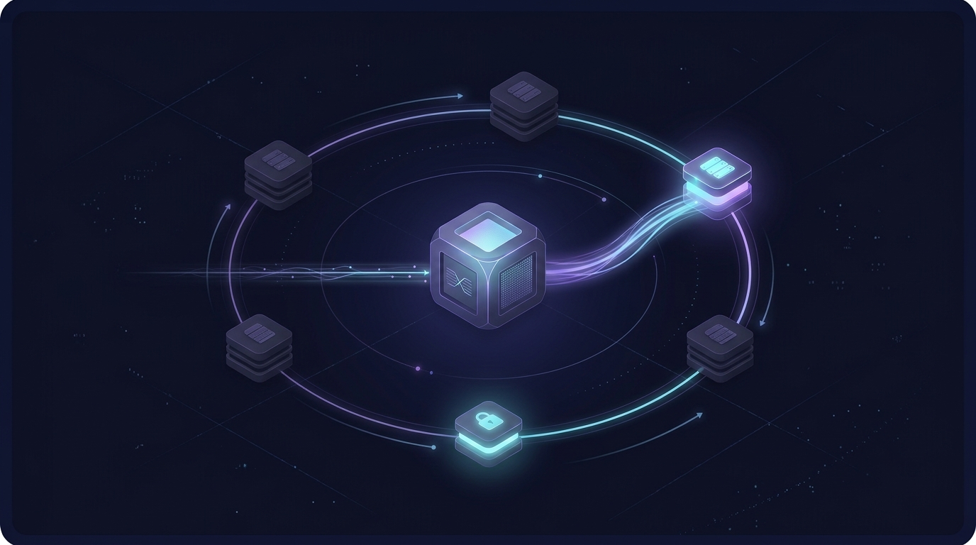 Rotating Sessions